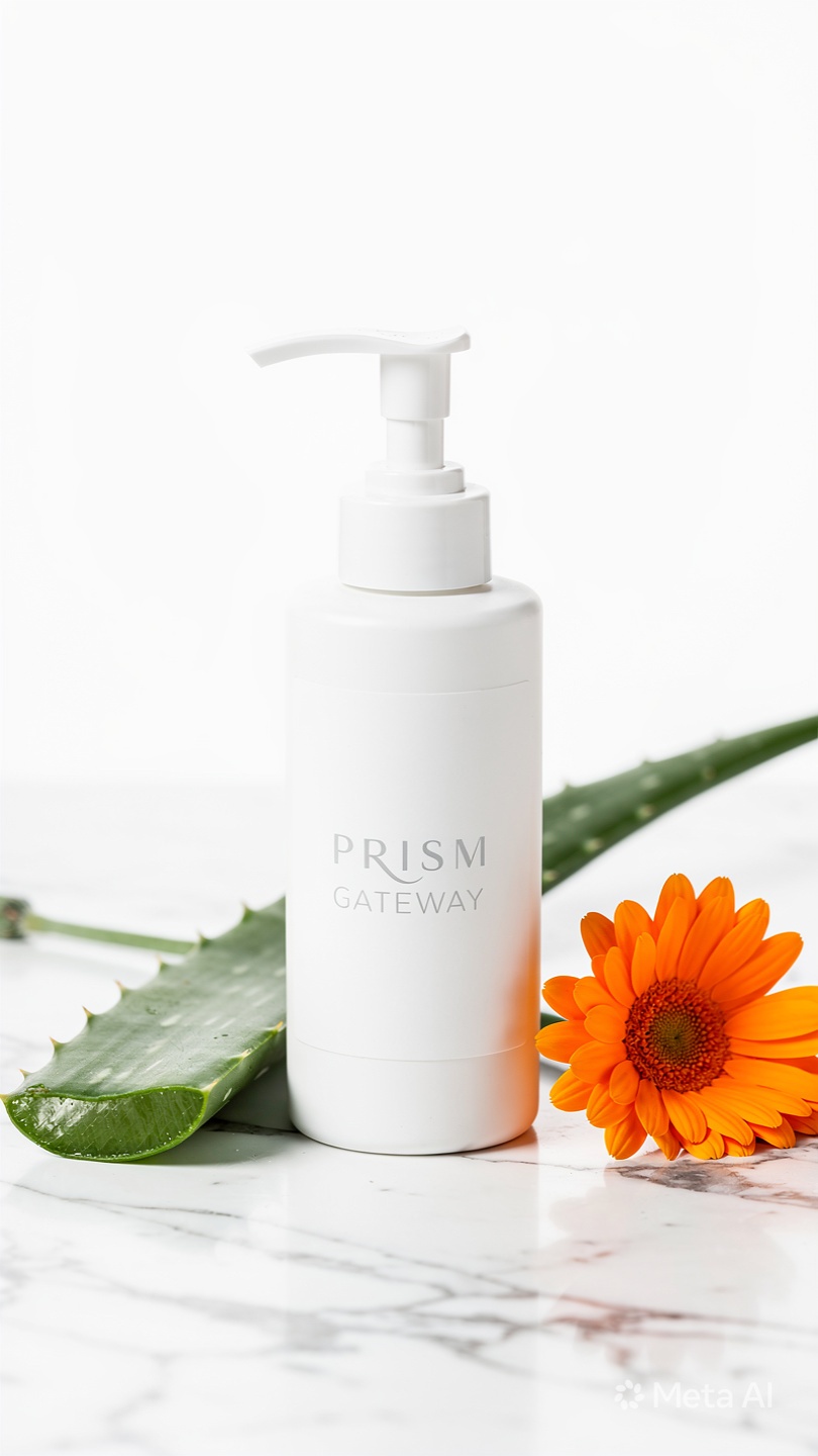 Gentle Cleansing Milk